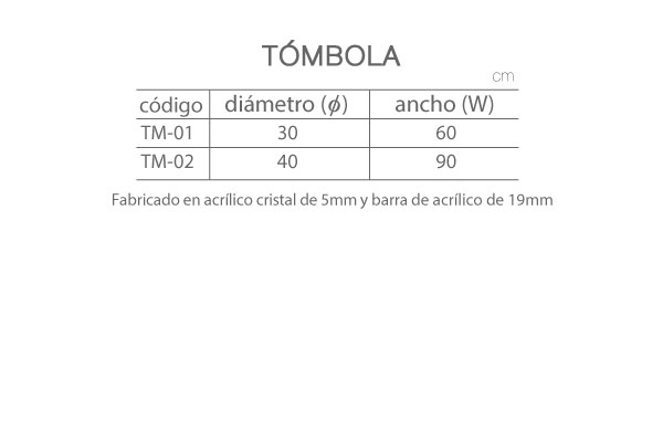 Tómbolas