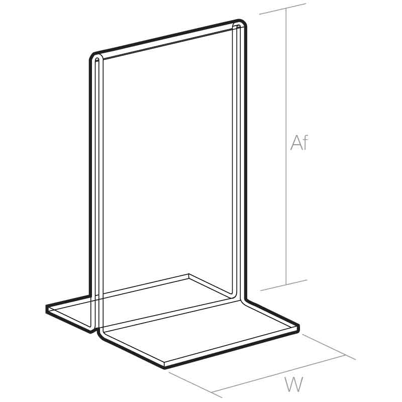 Porta menú