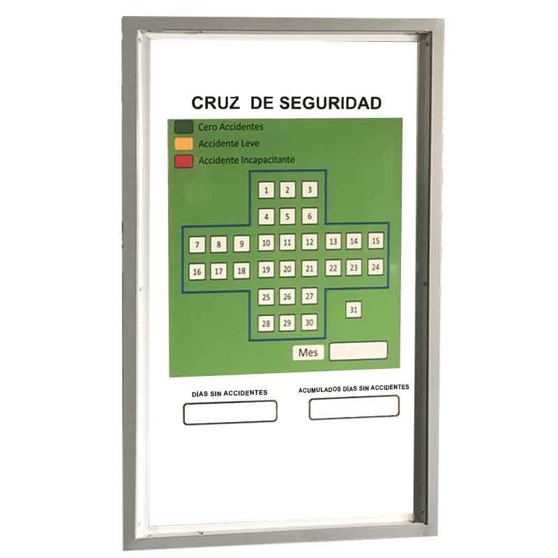Pizarrón para Imanes