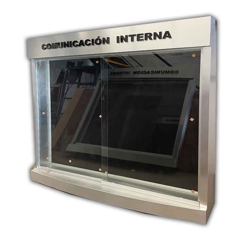 Vitrina Informativa
