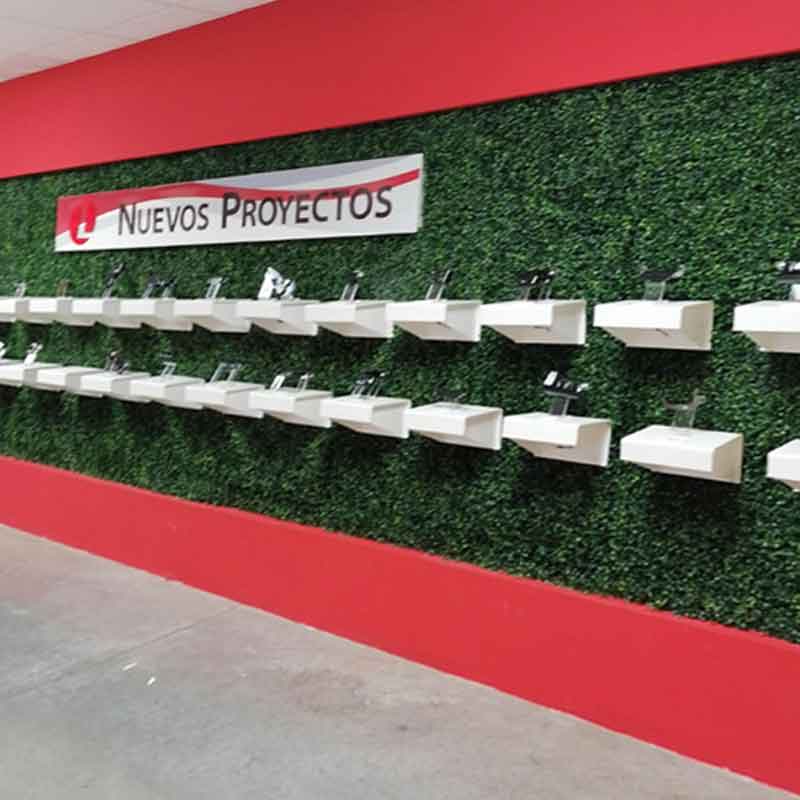 Exhibidor de Producto