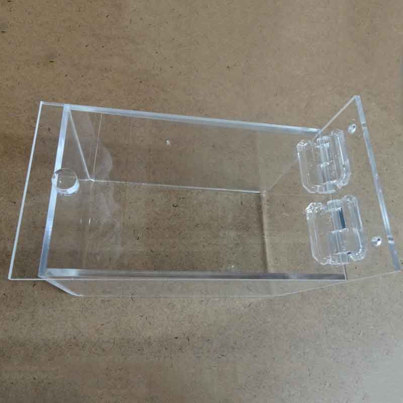 Cajas tipo dulcera