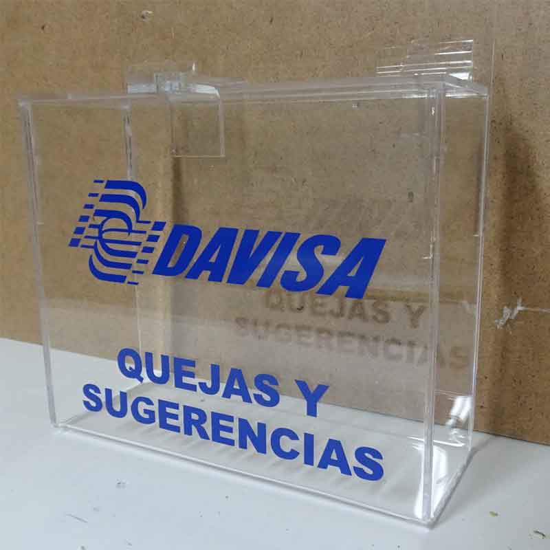 Buzón sugerencias