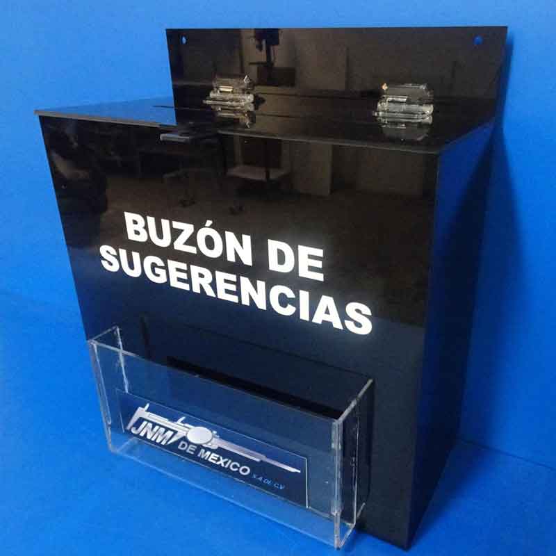 Buzón sugerencias