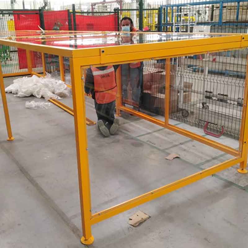 Cabina para maquinaria