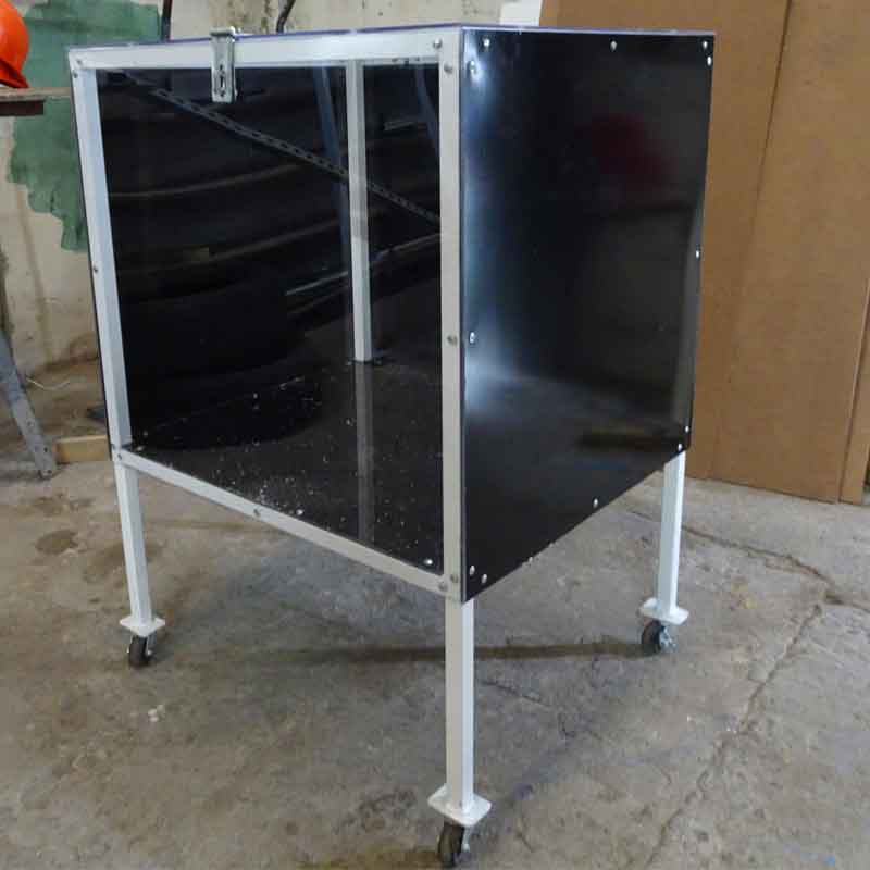 Contenedor para scrap