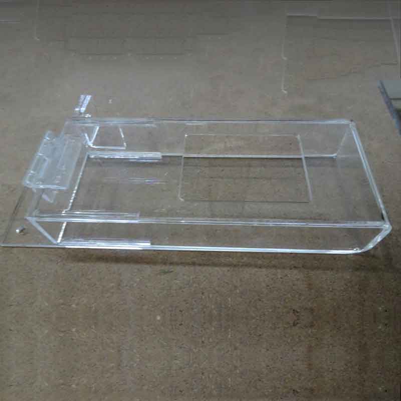 Cubierta para control
