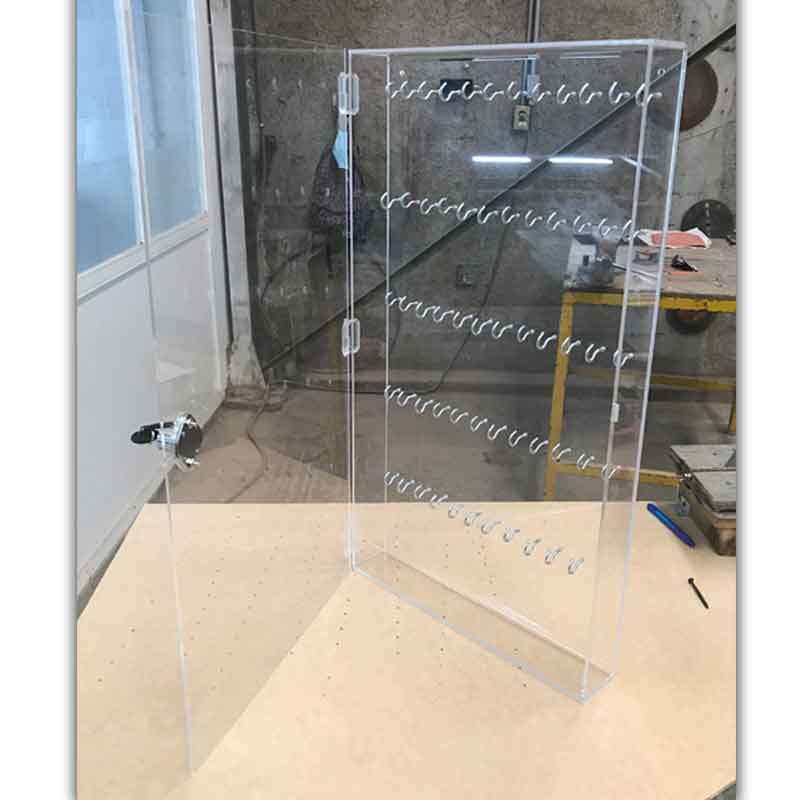 Dispensador para llaves
