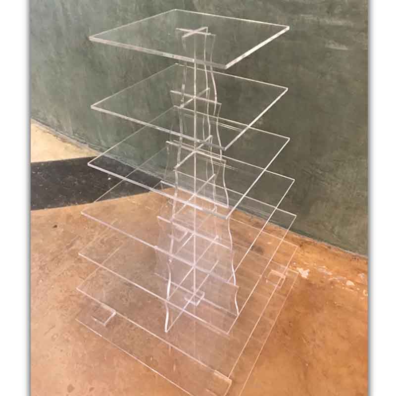 display en torre