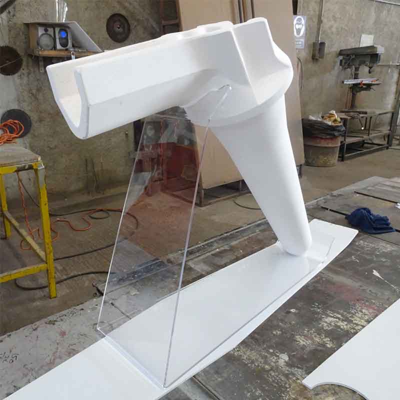 Exhibidor de producto