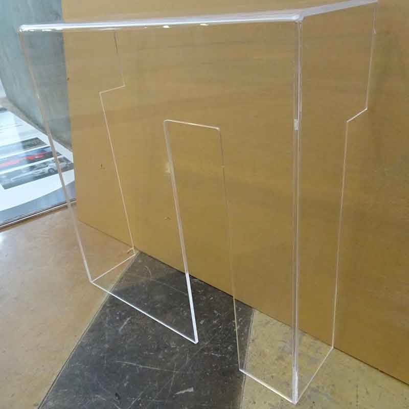 Guarda empacadora