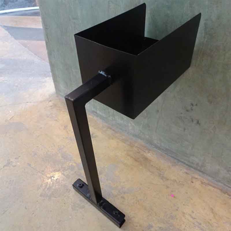 Soporte metálico