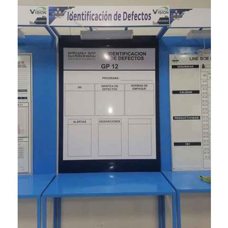 Estación de Trabajo individual