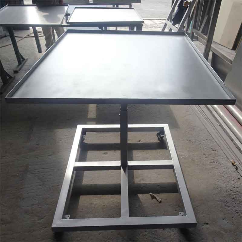 Mesa de Trabajo altura ajustable