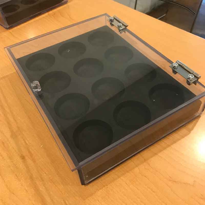 Guarda para Dados